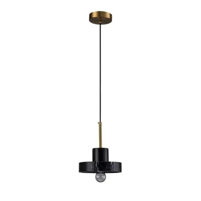 LP5175-1P Suspensie black MARBLE Lampardi - img 4