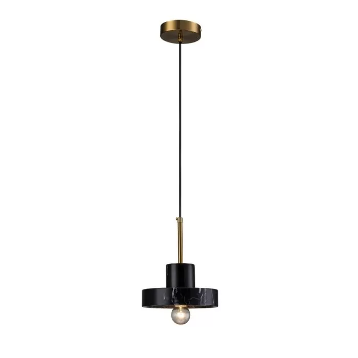 LP5175-1P Suspensie black MARBLE Lampardi - img 1