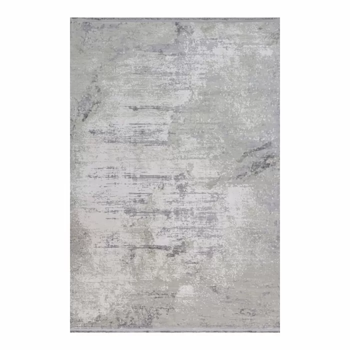 B646E Cream/ Grey Covor Stella 160 x 230 Milat - img 1
