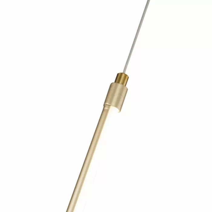 LP5037-L80P Lustra Lino Lampardi gold 4000k/80cm - img 7