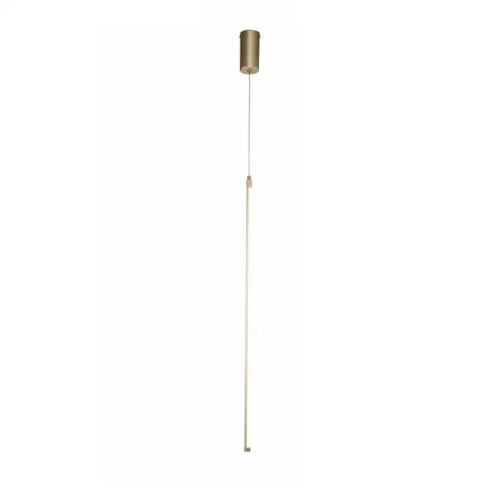 LP5037-L80P Lustra Lino Lampardi gold 4000k/80cm - img 3