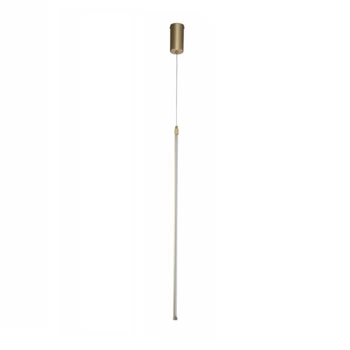 LP5037-L80P Lustra Lino Lampardi gold 4000k/80cm - img 1