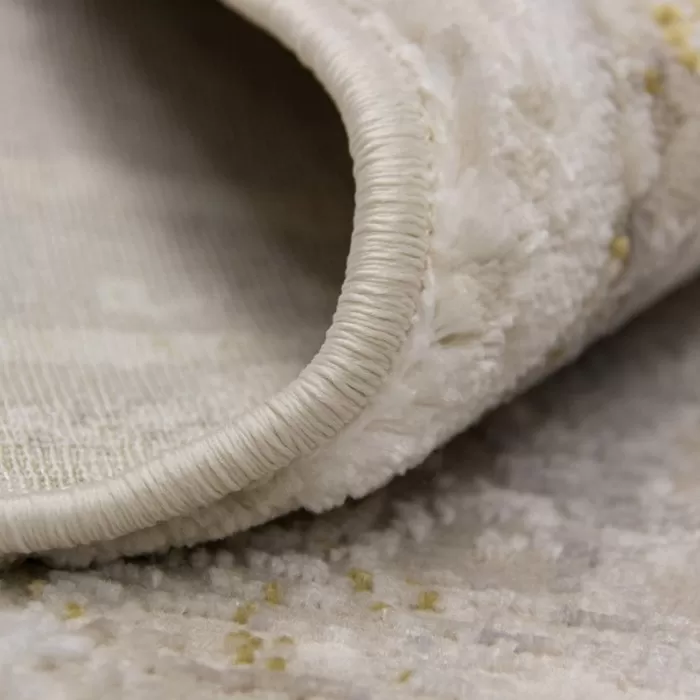 K766A Cream/ Grey Covor Kilim 200 x 290 Milat - img 4
