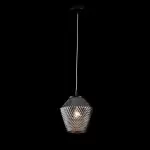 LP596-1P Suspensie Crispy Lampardi 1x60w E27/H40-160cm D20cm - img 3