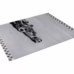 DN04A Grey Covor Devon 80 x 150 Royal - img 2