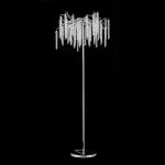 CLN1002-1F Lampadar Grapedrop Cellini chrome D500*H1650 - img 9