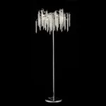 CLN1002-1F Lampadar Grapedrop Cellini chrome D500*H1650 - img 8