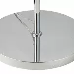 CLN1002-1F Lampadar Grapedrop Cellini chrome D500*H1650 - img 7