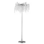 CLN1002-1F Lampadar Grapedrop Cellini chrome D500*H1650 - img 4