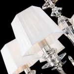 CLN233-6 Lustra Bristol Cellini 6x40w E14/ H460-130cm D70cm - img 7