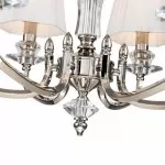 CLN233-6 Lustra Bristol Cellini 6x40w E14/ H460-130cm D70cm - img 4