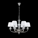 CLN233-6 Lustra Bristol Cellini 6x40w E14/ H460-130cm D70cm - img 3