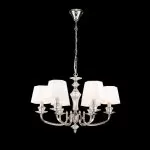 CLN233-6 Lustra Bristol Cellini 6x40w E14/ H460-130cm D70cm - img 2