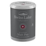 Vopsea Art.13202 Swiss Lake Matt Pro  baza A,9L - img 1