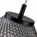 LP596-1P Suspensie Crispy Lampardi 1x60w E27/H40-160cm D20cm - img 5