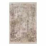 K766A Cream/ Grey Covor Kilim 80 x 150 Milat - img 1