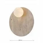 LP5177-1W Spot STONE Lampardi  - img 3