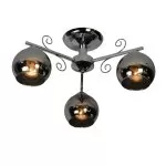 FL504-3C Lustra Berlin Flitz 3x60w E27/ H24cm D45cm - img 1