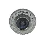 LP869 Downlight Lampardi 1x50w MR16/ H40mm D90mm - img 1