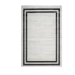 6011A_A1461 Grey/ Bej Covor Aysil 80 x 150 - img 1