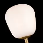 LP697-1W Aplica Manfred Gold Lampardi 1x50w G9/H25cm D12cm - img 6