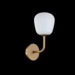 LP697-1W Aplica Manfred Gold Lampardi 1x50w G9/H25cm D12cm - img 4