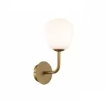 LP697-1W Aplica Manfred Gold Lampardi 1x50w G9/H25cm D12cm - img 3