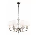 CLN233-6 Lustra Bristol Cellini 6x40w E14/ H460-130cm D70cm - img 1