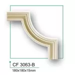 CF3063-B (CR863B) Colt molding  Gaudi Decor 180x15x180 - img 1