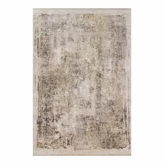 K766A Cream/ Grey Covor Kilim 80 x 150 Milat