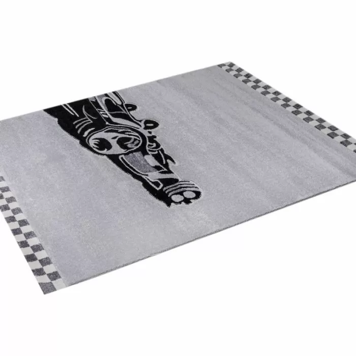 DN04A Grey Covor Devon 80 x 150 Royal - img 2