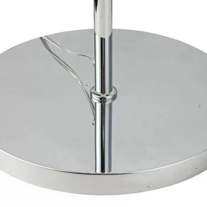 CLN1002-1F Lampadar Grapedrop Cellini chrome D500*H1650 - img 7