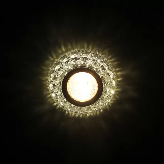 LP869 Downlight Lampardi 1x50w MR16/ H40mm D90mm - img 2