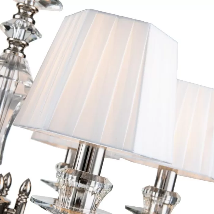 CLN233-6 Lustra Bristol Cellini 6x40w E14/ H460-130cm D70cm - img 8