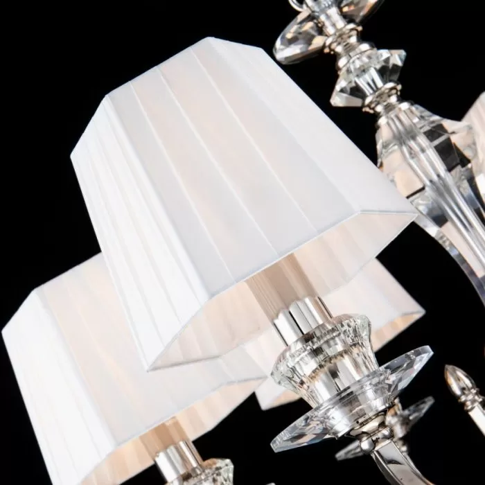 CLN233-6 Lustra Bristol Cellini 6x40w E14/ H460-130cm D70cm - img 7