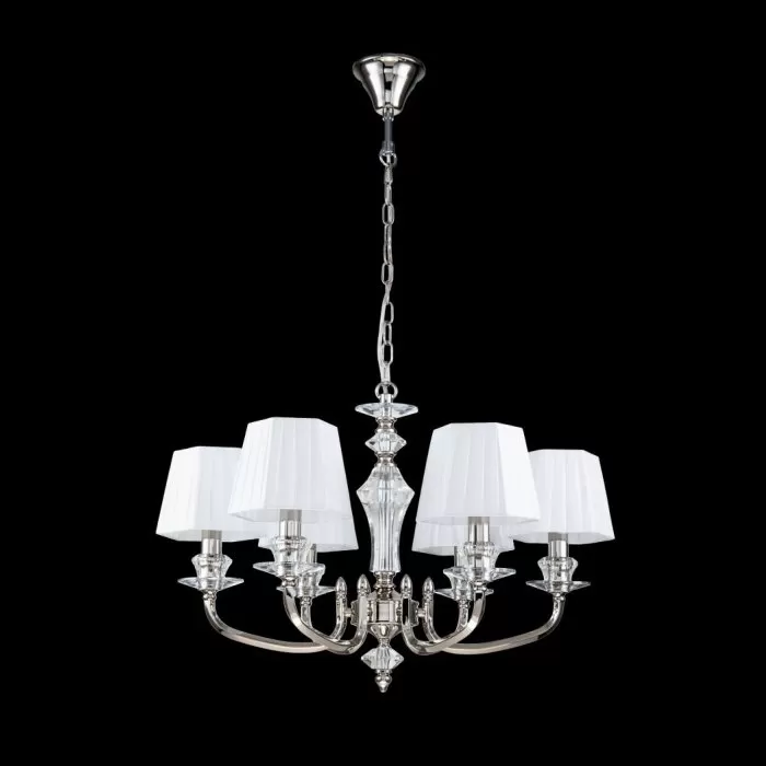 CLN233-6 Lustra Bristol Cellini 6x40w E14/ H460-130cm D70cm - img 3
