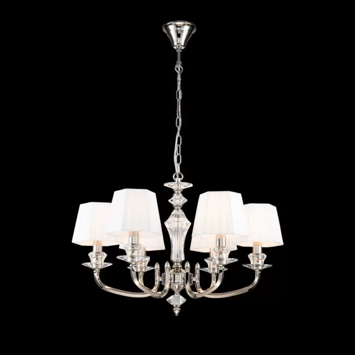 CLN233-6 Lustra Bristol Cellini 6x40w E14/ H460-130cm D70cm - img 2