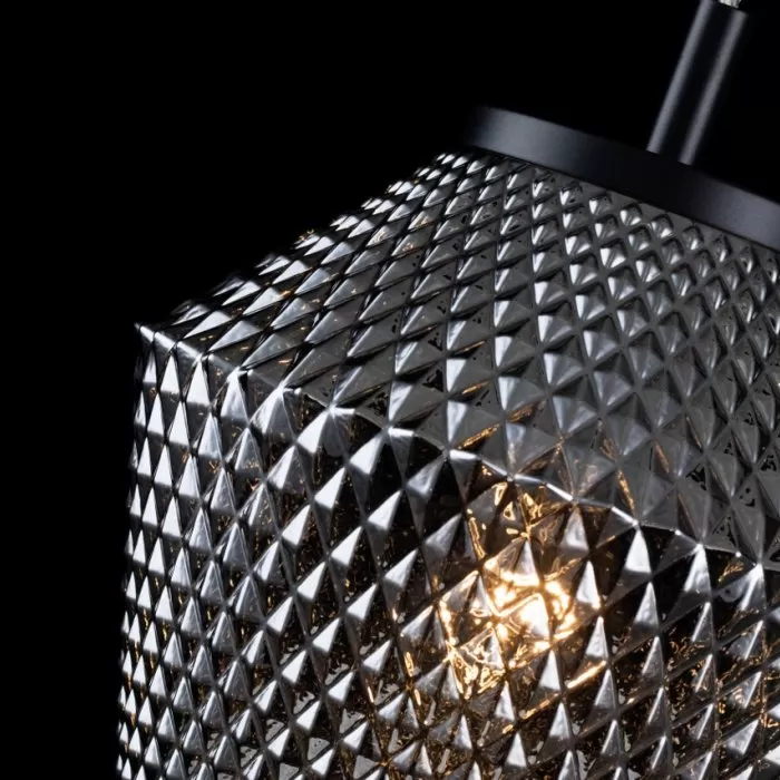 LP596-1P Suspensie Crispy Lampardi 1x60w E27/H40-160cm D20cm - img 8