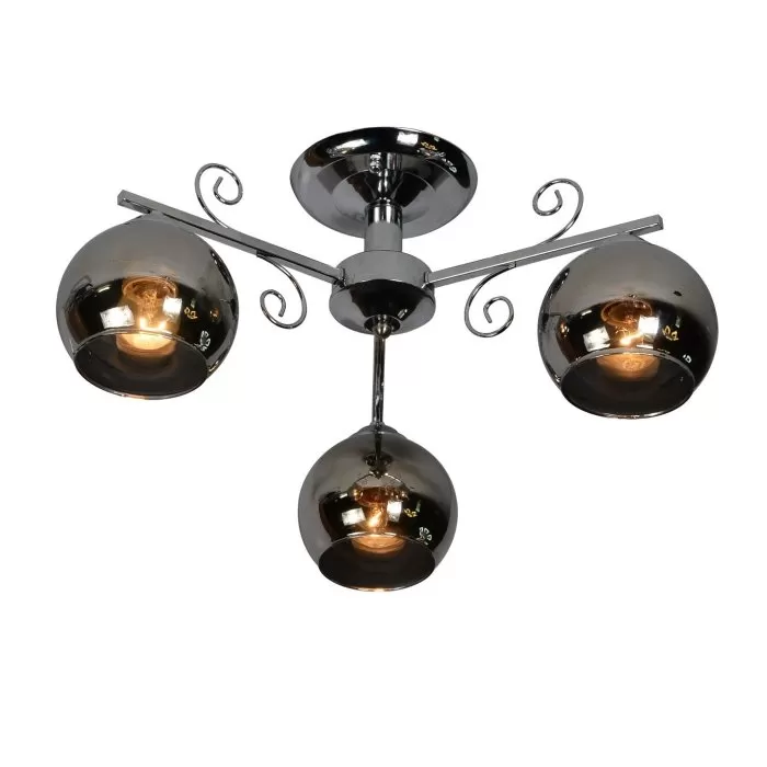 FL504-3C Lustra Berlin Flitz 3x60w E27/ H24cm D45cm - img 1