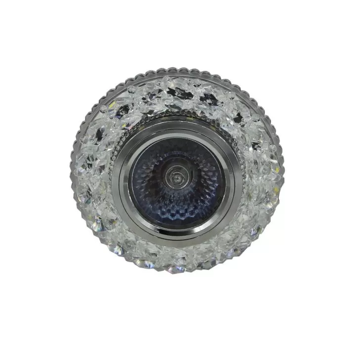 LP869 Downlight Lampardi 1x50w MR16/ H40mm D90mm - img 1