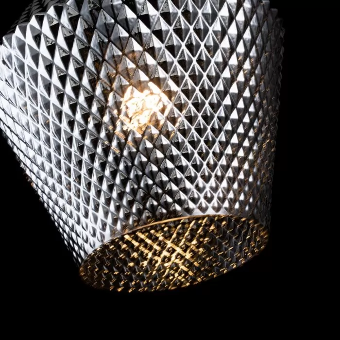 LP596-1P Suspensie Crispy Lampardi 1x60w E27/H40-160cm D20cm - img 10