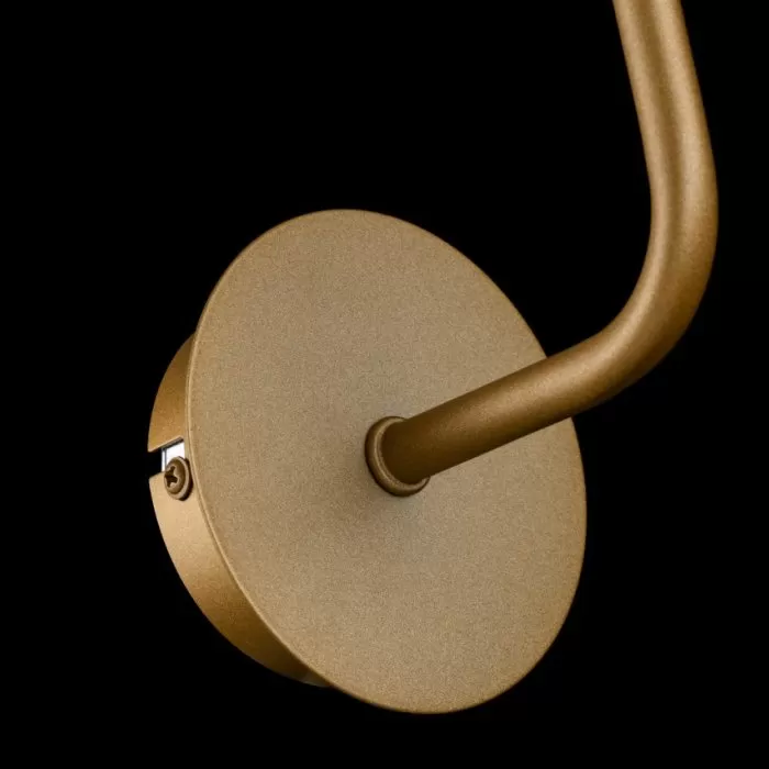 LP697-1W Aplica Manfred Gold Lampardi 1x50w G9/H25cm D12cm - img 10