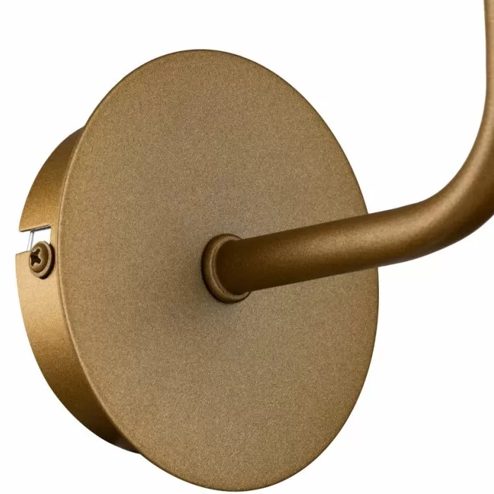 LP697-1W Aplica Manfred Gold Lampardi 1x50w G9/H25cm D12cm - img 9