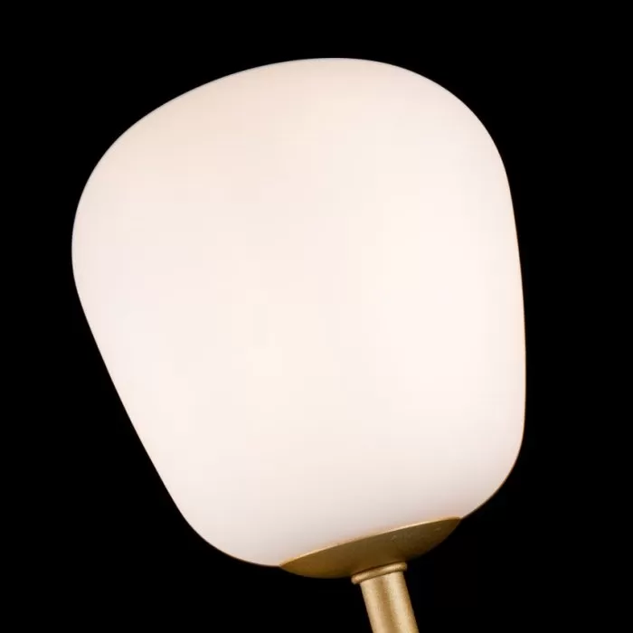 LP697-1W Aplica Manfred Gold Lampardi 1x50w G9/H25cm D12cm - img 6