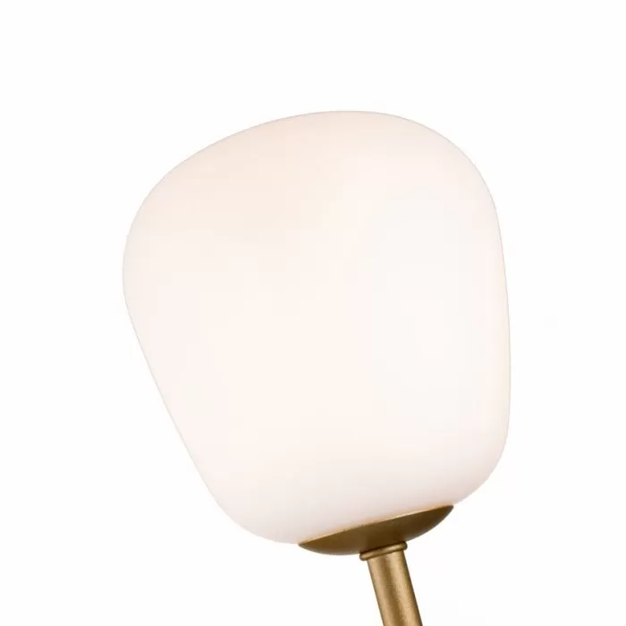 LP697-1W Aplica Manfred Gold Lampardi 1x50w G9/H25cm D12cm - img 5