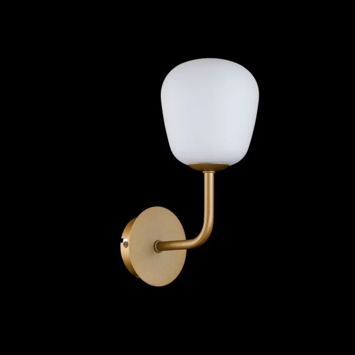 LP697-1W Aplica Manfred Gold Lampardi 1x50w G9/H25cm D12cm - img 4
