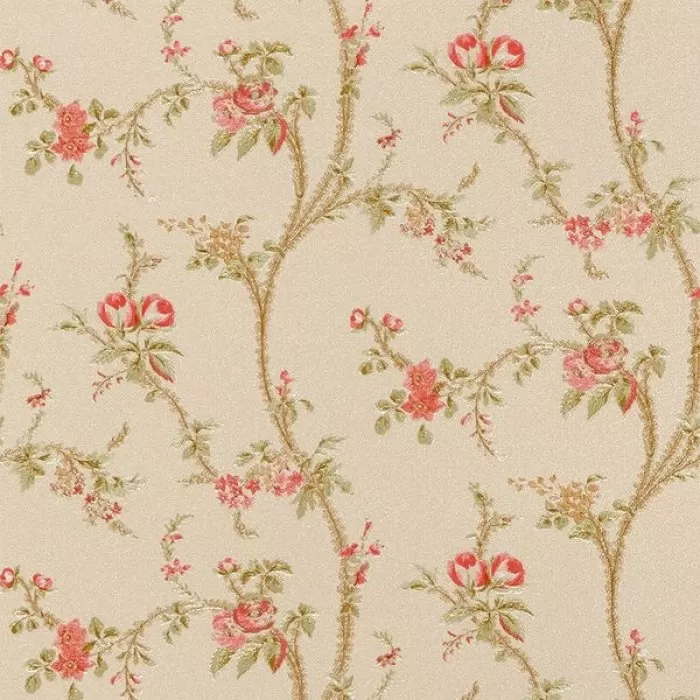 4141 Tapete Satin Flowers 0,53 m - img 1