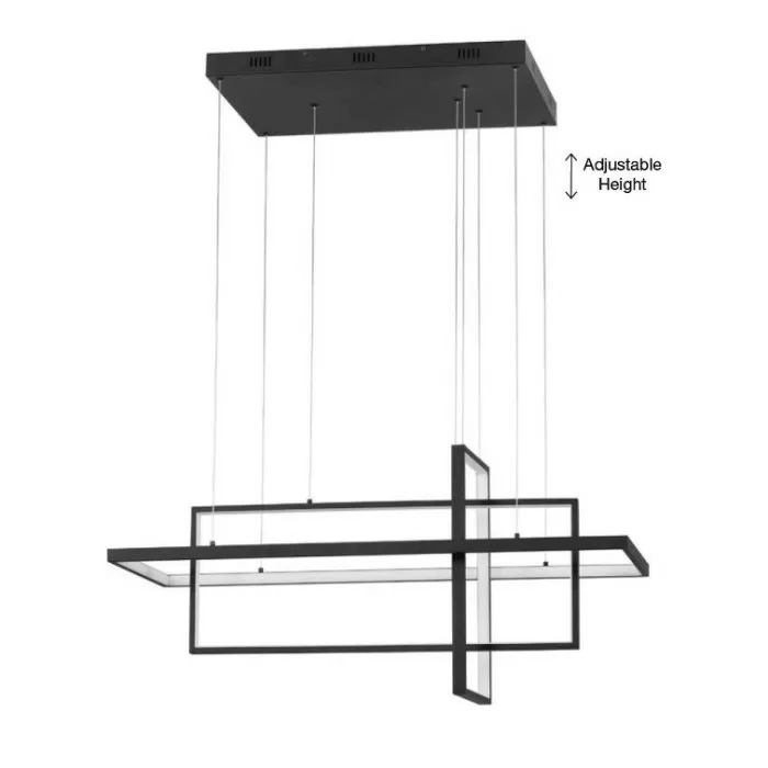 FL6557-L80 Lustra Verner Flitz  - img 3