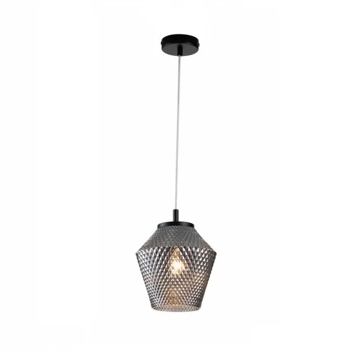 LP596-1P Suspensie Crispy Lampardi 1x60w E27/H40-160cm D20cm - img 2