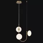 LP5264-3P Suspensie SOLIS Lampardi G9*3/L315*W120*H350 - img 8